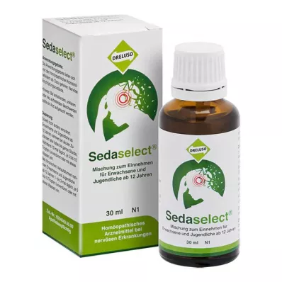 SEDASELECT Pilieni, 30 ml SEDASELECT Pilieni, 30 ml