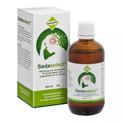 SEDASELECT Pilieni, 100 ml SEDASELECT Pilieni, 100 ml