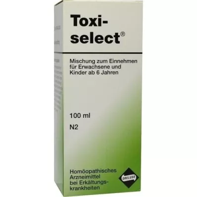 TOXISELECT Pilieni, 100 ml TOXISELECT Pilieni, 100 ml