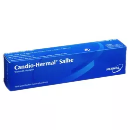 CANDIO HERMAL Ziede, 50 g
