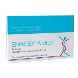 EMASEX-A Vitex tabletes, 50 gab