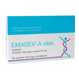 EMASEX-A Vitex tabletes, 100 gab