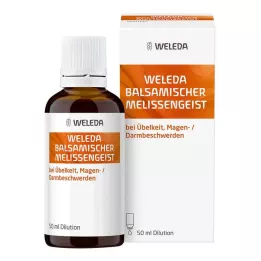 BALSAMISCHER Citronu balzama spirts, 50 ml