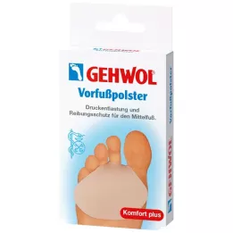 GEHWOL Polimēru gēla pēdas paliktnis, 1 gab