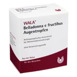 BELLADONNA E FRUCTIBUS Acu pilieni, 30X0,5 ml