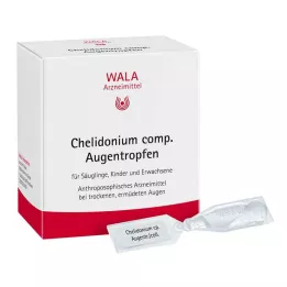 CHELIDONIUM COMP.Acu pilieni, 30X0,5 ml
