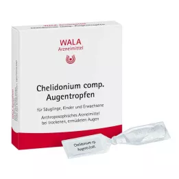 CHELIDONIUM COMP.Acu pilieni, 5X0,5 ml