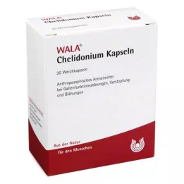 CHELIDONIUM KAPSULAS, 30 gab
