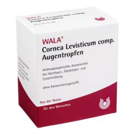 CORNEA Acu pilieni Levisticum, 30X0,5 ml