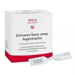 ECHINACEA QUARZ sast. acu pilieni, 30X0,5 ml