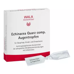 ECHINACEA QUARZ sast. acu pilieni, 5X0,5 ml