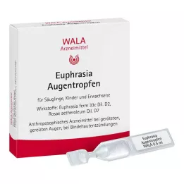 EUPHRASIA ACU PILIENI, 5X0,5 ml