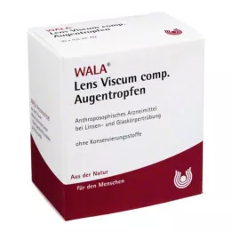 LENS VISCUM sast. acu pilieni, 30X0,5 ml