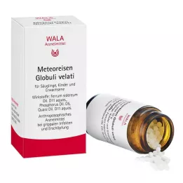 METEOREISEN Globuli velati, 20 gab