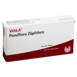 PASSIFLORA SVEČES, 10X2 g