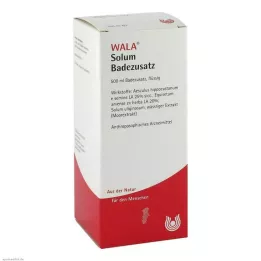 SOLUM Vannas piedeva, 500 ml