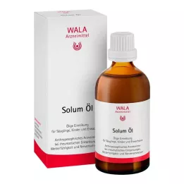 SOLUM Eļļa, 100 ml