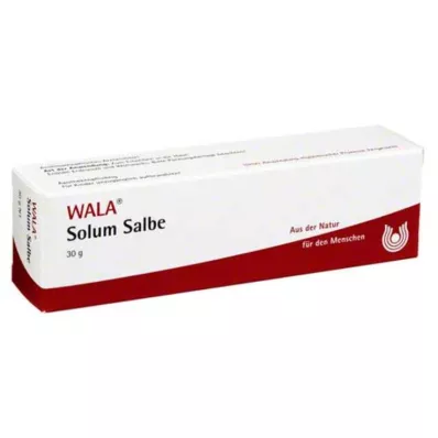 SOLUM Ziede, 30 g SOLUM Ziede, 30 g
