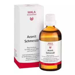 ACONIT Sāpju eļļa, 100 ml