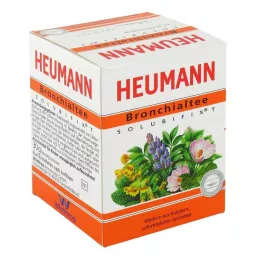 HEUMANN Bronhiālā tēja Solubifix T, 30 g