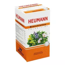 HEUMANN Bronhiālā tēja Solubifix T, 60 g