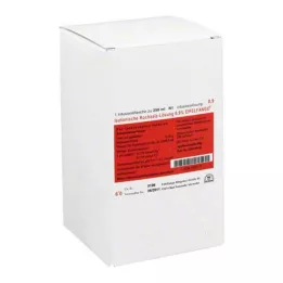 KOCHSALZLÖSUNG 0,9% infūzijas šķīdums, 250 ml
