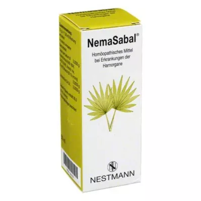 NEMASABAL Pilieni, 50 ml NEMASABAL Pilieni, 50 ml