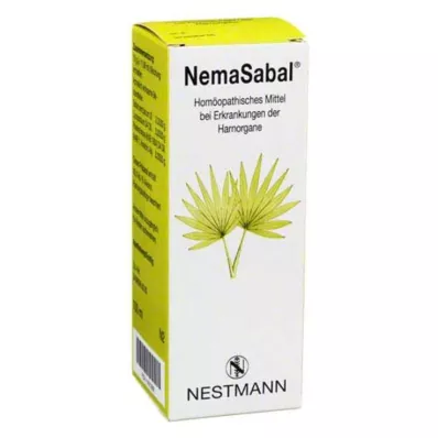 NEMASABAL Pilieni, 100 ml