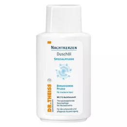 DR.THEISS Naktssveces dušas eļļa, 150 ml