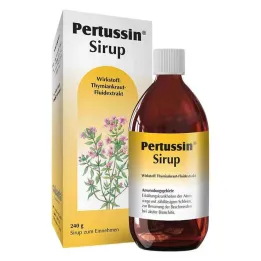 Pertussin® sīrups, 240 g