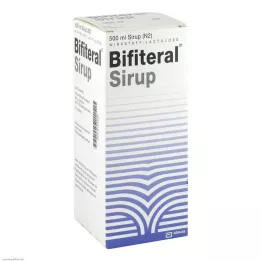 BIFITERAL Sīrups, 500 ml