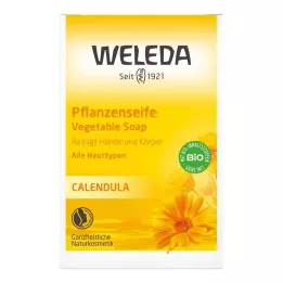 WELEDA Kliņģerīšu augu ziepes, 100 g