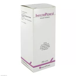INFECTOPEDICUL Šķīdums, 250 ml