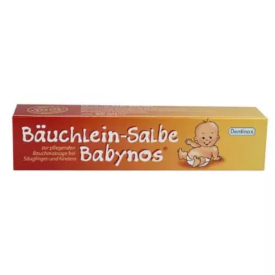 BÄUCHLEIN Ziede Babynos, 50 ml BÄUCHLEIN Ziede Babynos, 50 ml