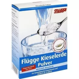 FLÜGGE Silīcija pulveris, 200 g