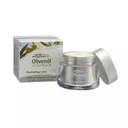 OLIVENÖL VITALFRISCH Nakts kopšanas krēms, 50 ml