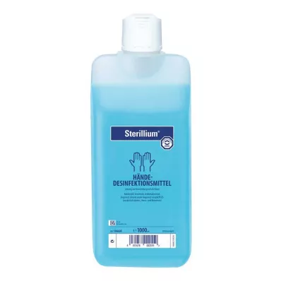 STERILLIUM Šķīdums, 1000 ml STERILLIUM Šķīdums, 1000 ml