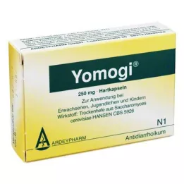 YOMOGI kapsulas, 10 gab