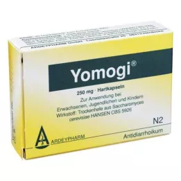 YOMOGI kapsulas, 20 gab