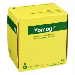 YOMOGI kapsulas, 100 gab