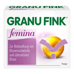 GRANU FINK Femina kapsulas, 30 gab