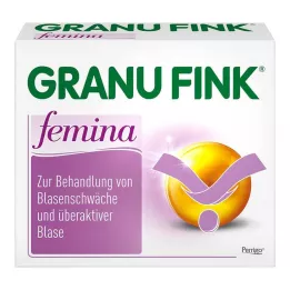 GRANU FINK Femina kapsulas, 60 gab