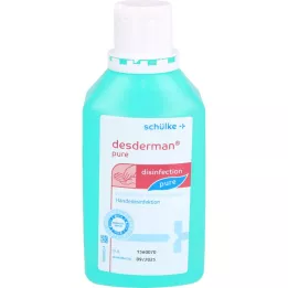 DESDERMAN tīra roku dezinfekcija, 500 ml
