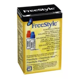 FREESTYLE Kontrolšķīdums, 2 gab