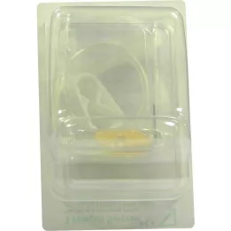 SURECAN Portāla kanula 19 Gx15 mm ar fiksācijas spārniem, 1 gab