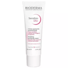 BIODERMA Sensibio DS+ Krēms, 40 ml