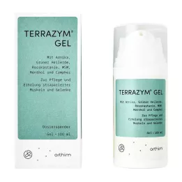 TERRAZYM Gels, 100 g