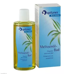 SPITZNER Balneo Melissa eļļas vanna, 190 ml