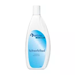 SPITZNER Balneo sēra vanna, 1000 ml