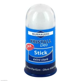 MURNAUERS Mineral Deo Stick īpaši jutīgs, 62,5 g